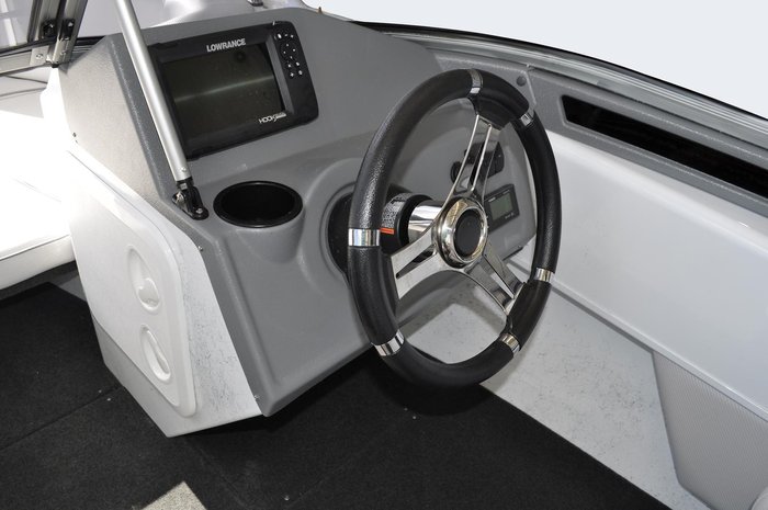 2023 Stacer 499 Wild Rider