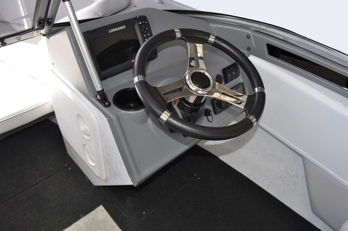 2023 Stacer 499 Wild Rider