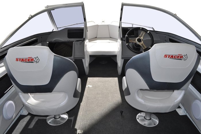 2023 Stacer 499 Wild Rider