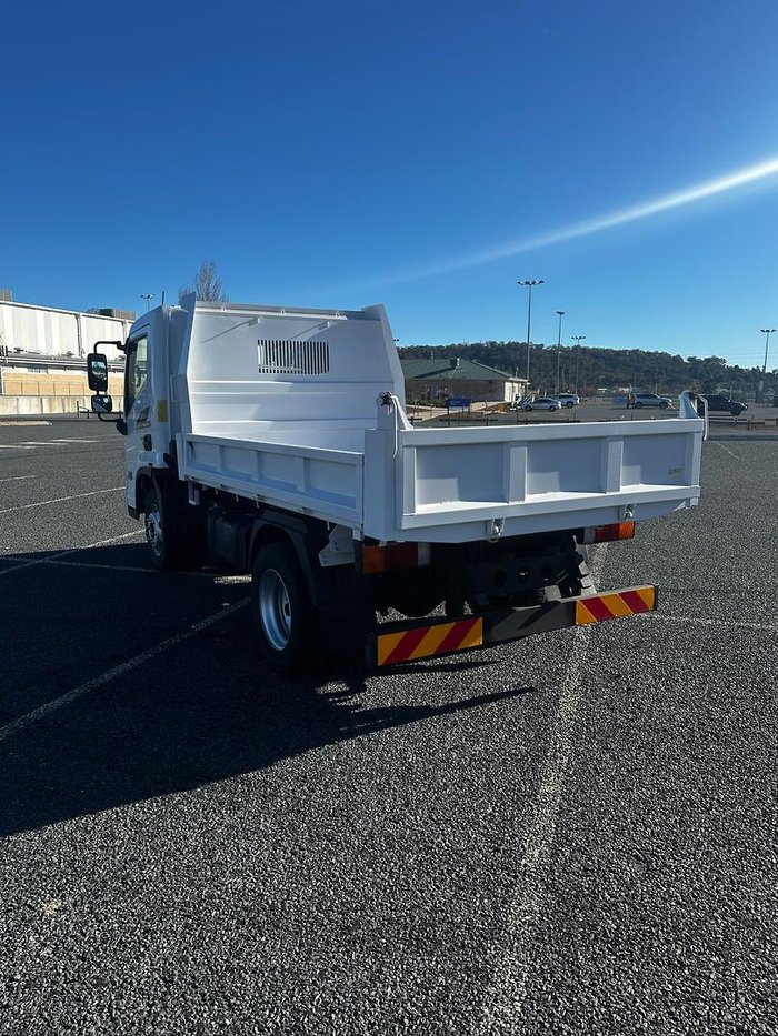 2023 Hyundai Mighty EX4/6 Tipper WHITE