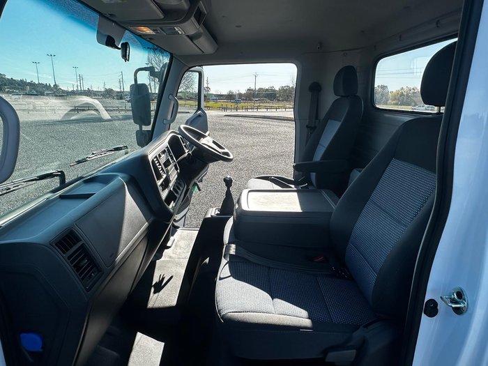 2023 Hyundai Mighty EX4/6 Tipper WHITE