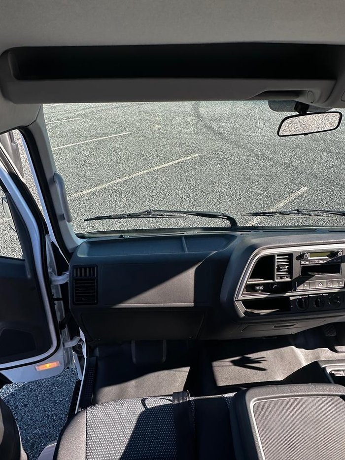 2023 Hyundai Mighty EX4/6 Tipper WHITE