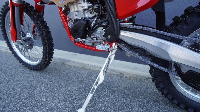 2024 Gas Gas EX 450F EX Red