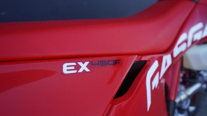 2024 Gas Gas EX 450F EX Red