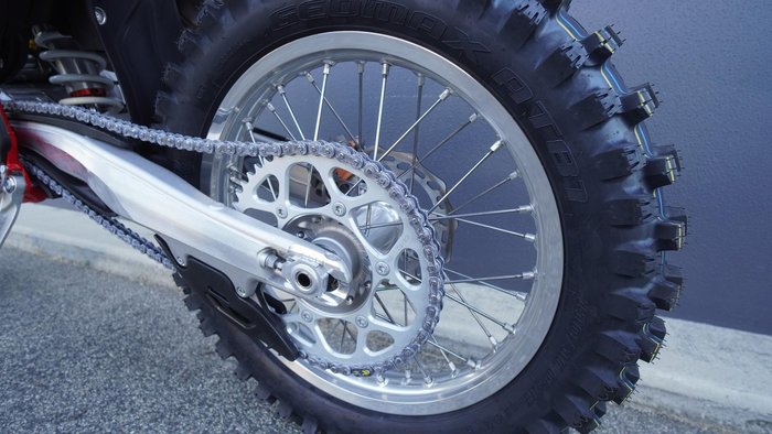 2024 Gas Gas EX 450F EX Red