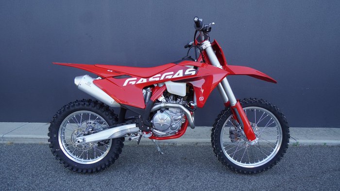 2024 Gas Gas EX 450F EX Red