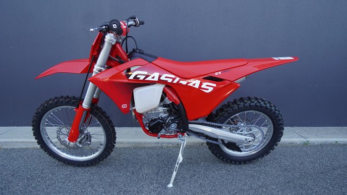 2024 Gas Gas EX 450F EX Red