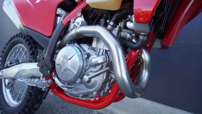 2024 Gas Gas EX 450F EX Red