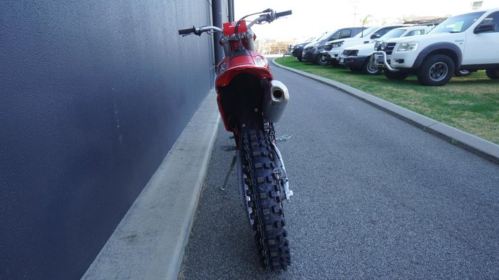 2024 Gas Gas EX 450F EX Red