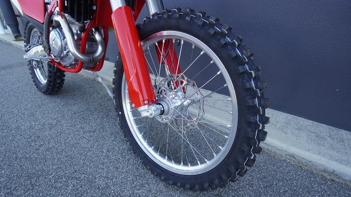 2024 Gas Gas EX 450F EX Red