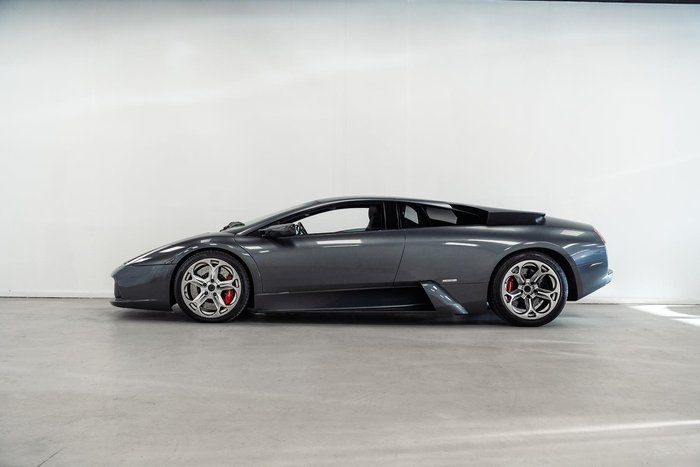 2004 Lamborghini Murcielago AWD Grey