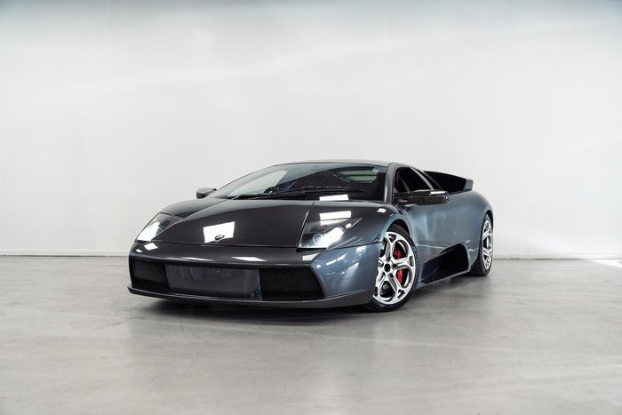 2004 Lamborghini Murcielago AWD Grey
