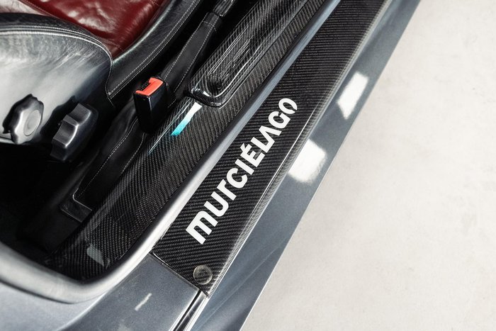 2004 Lamborghini Murcielago AWD Grey