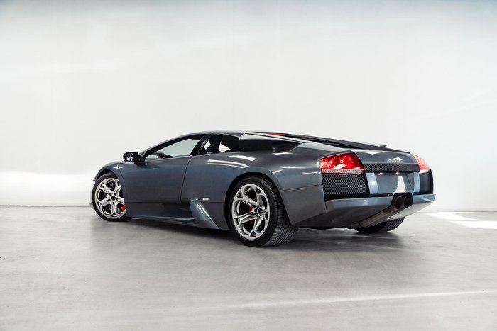 2004 Lamborghini Murcielago AWD Grey