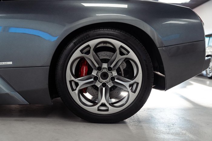 2004 Lamborghini Murcielago AWD Grey