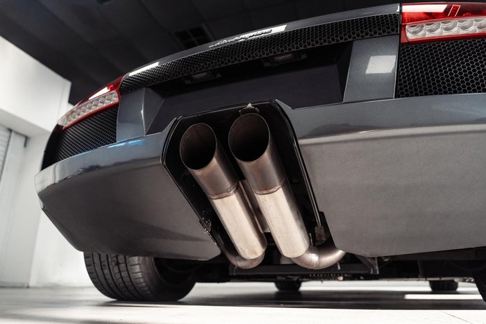 2004 Lamborghini Murcielago AWD Grey