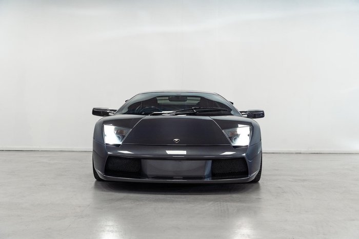2004 Lamborghini Murcielago AWD Grey