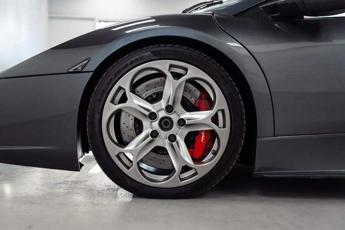 2004 Lamborghini Murcielago AWD Grey