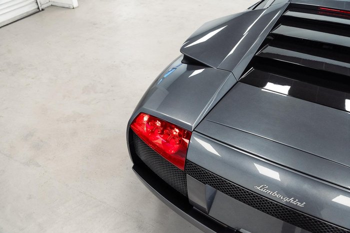 2004 Lamborghini Murcielago AWD Grey