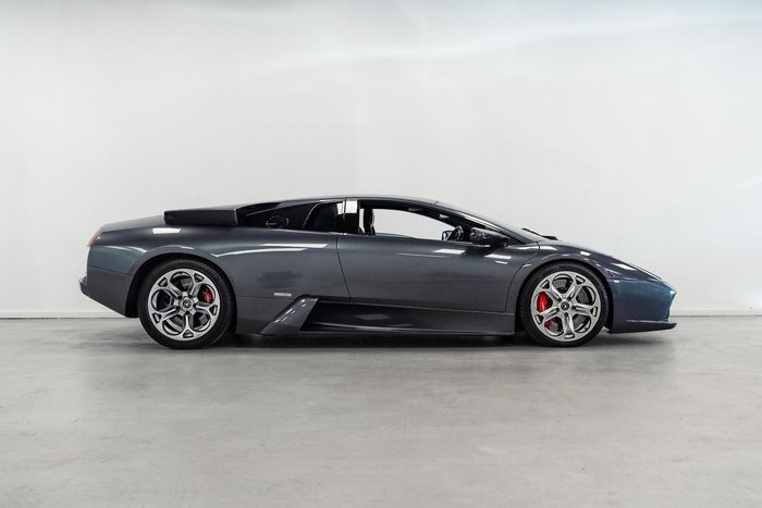 2004 Lamborghini Murcielago AWD Grey
