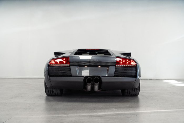 2004 Lamborghini Murcielago AWD Grey