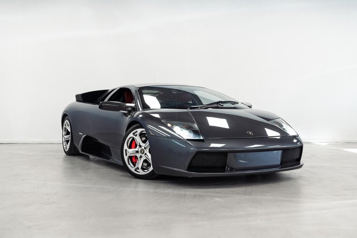 2004 Lamborghini Murcielago AWD Grey