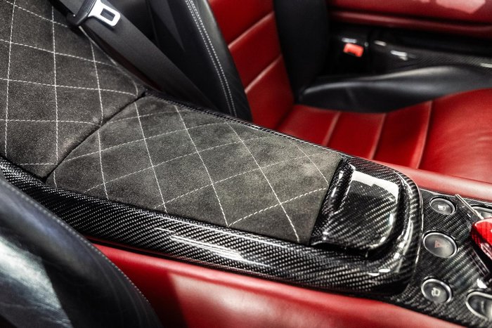 2004 Lamborghini Murcielago AWD Grey
