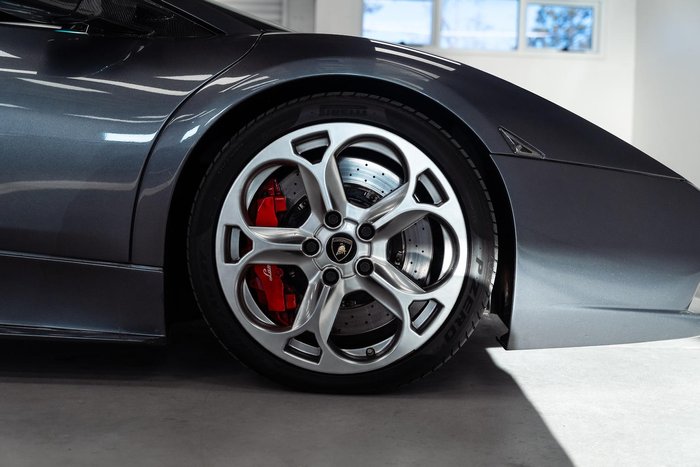 2004 Lamborghini Murcielago AWD Grey