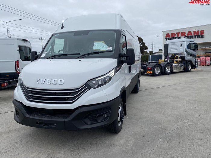 2024 Iveco Daily 50C18V