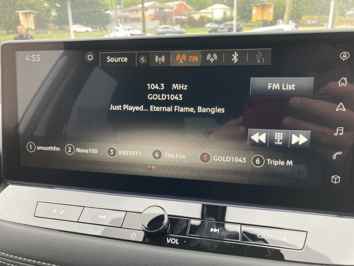 2023 Nissan X-TRAIL TI E-POWER