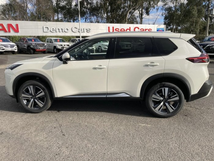 2023 Nissan X-TRAIL TI E-POWER