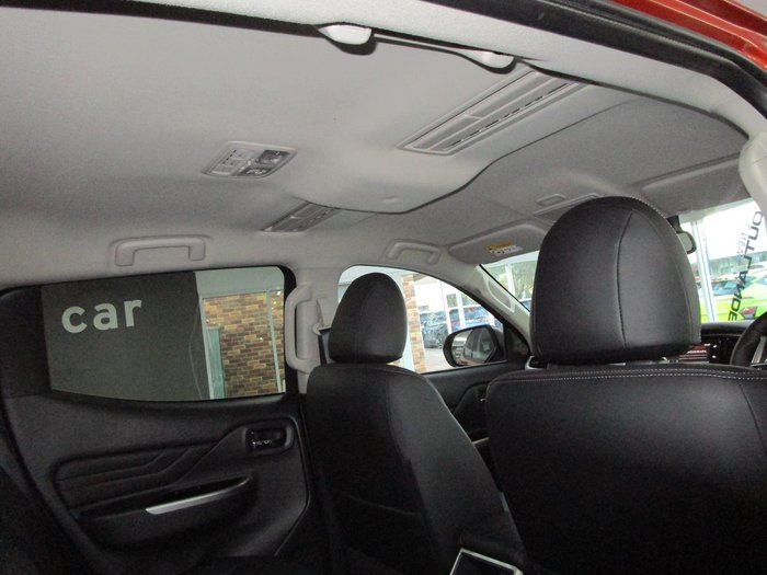 2023 Mitsubishi Triton Xtreme