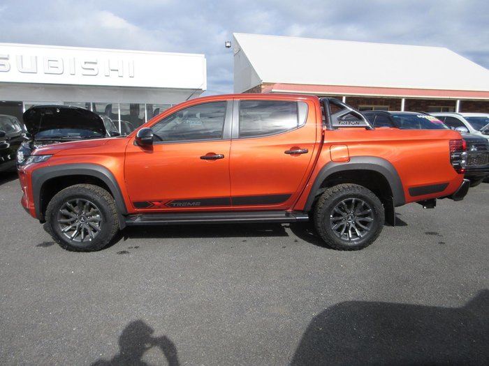 2023 Mitsubishi Triton Xtreme