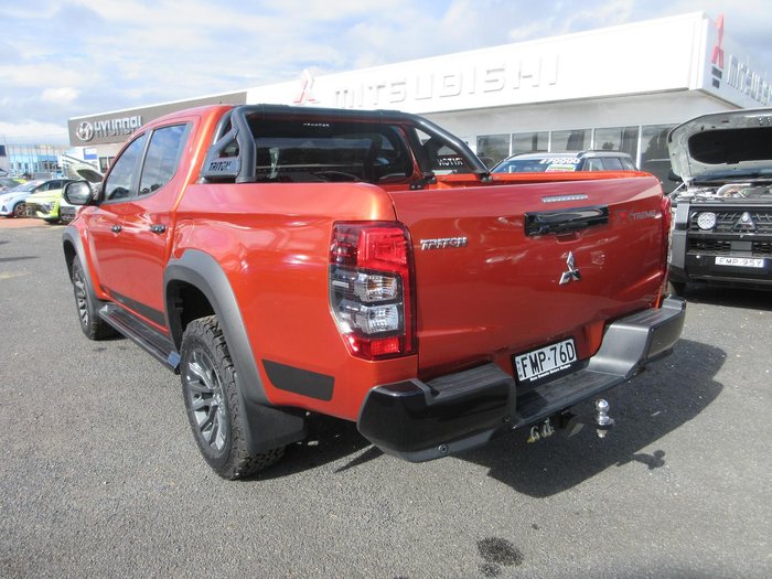 2023 Mitsubishi Triton Xtreme