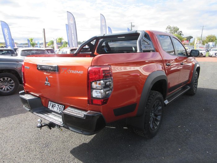 2023 Mitsubishi Triton Xtreme