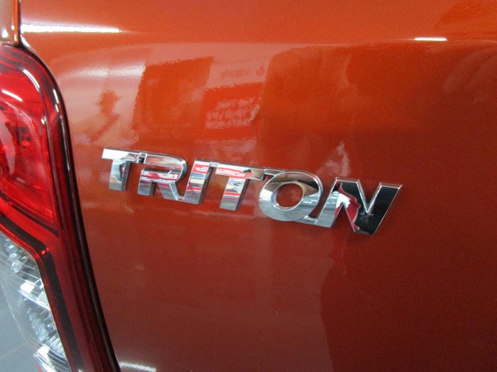 2023 Mitsubishi Triton Xtreme
