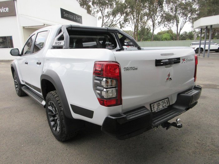 2023 Mitsubishi Triton Xtreme