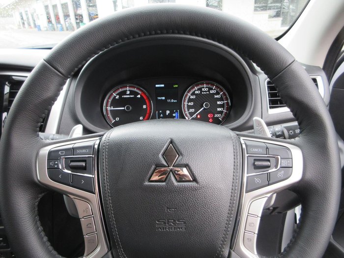 2023 Mitsubishi Triton Xtreme