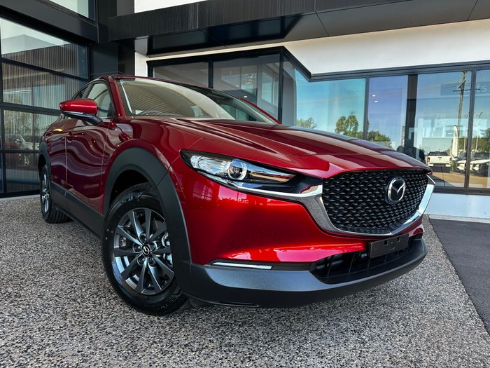 2026 Mazda CX-30