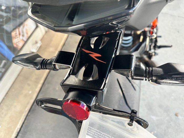 2020 KTM 1290 Super Duke R Super Duke Orange