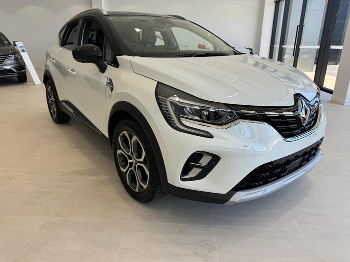 2023 Renault Captur Intens