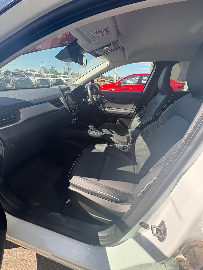 2023 Renault Captur Intens