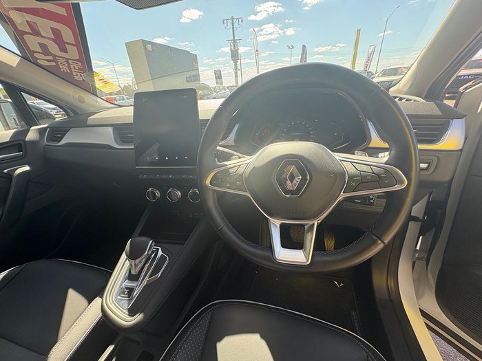 2023 Renault Captur Intens
