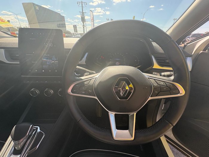 2023 Renault Captur Intens