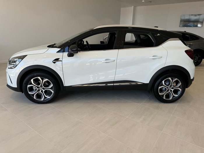 2023 Renault Captur Intens