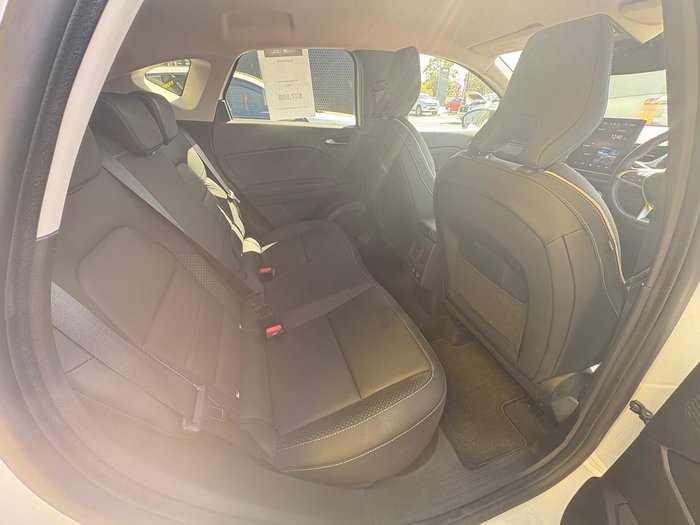 2023 Renault Captur Intens