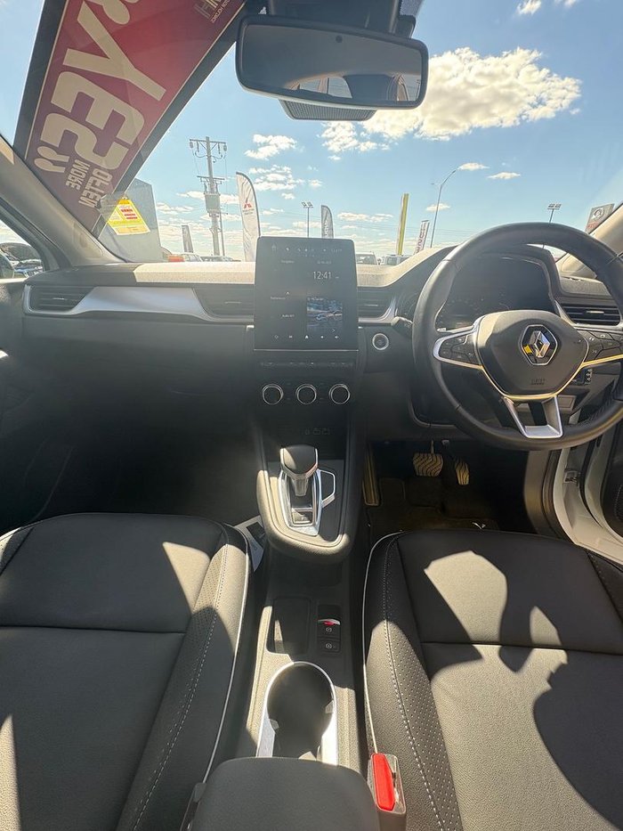 2023 Renault Captur Intens