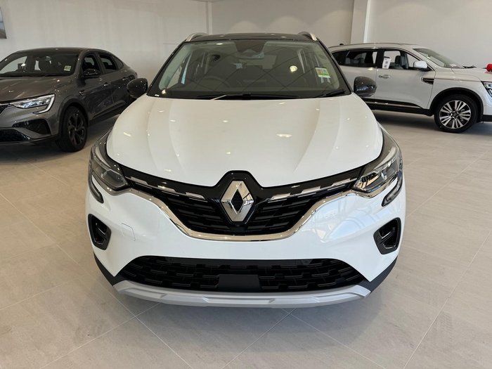 2023 Renault Captur Intens