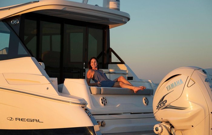 2025 Regal 36 XO
