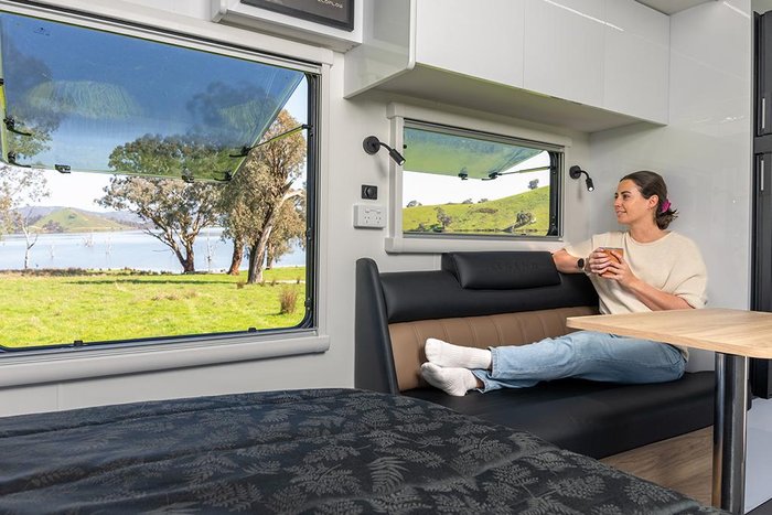 2024 Legend Trackline Hybrid 2024 - Was $112 000 - Now $99990